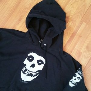 Misfits hoodie